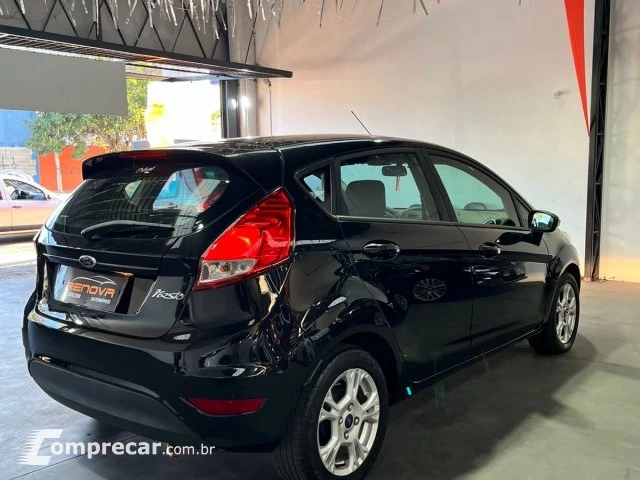 FIESTA HATCH - 1.5 SE HATCH 16V 4P MANUAL