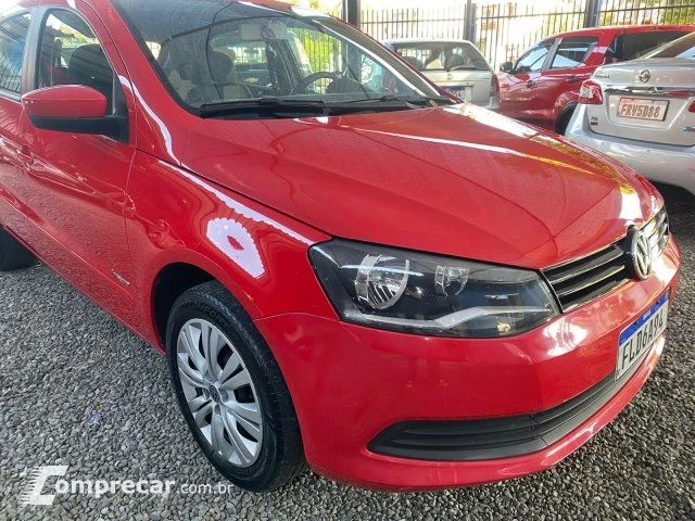 GOL - 1.0 MI TRENDLINE 8V 4P MANUAL