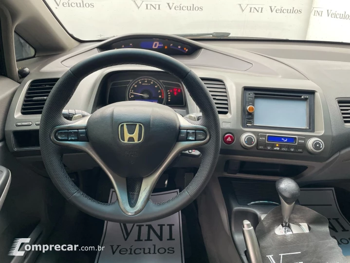 CIVIC 1.8 LXL 16V