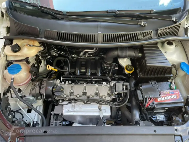 FOX 1.6 MSI RUN 8V FLEX 4P MANUAL