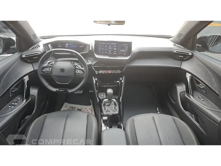 2008 1.0 TURBO 200 FLEX GT CVT