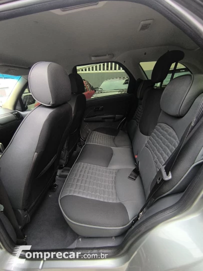 Palio Weekend Adventure LOCKER 1.8 Flex