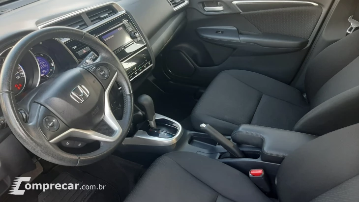 FIT 1.5 EX 16V
