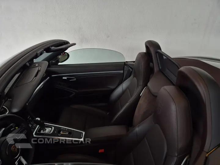 718 2.0 16V H4 Boxster PDK