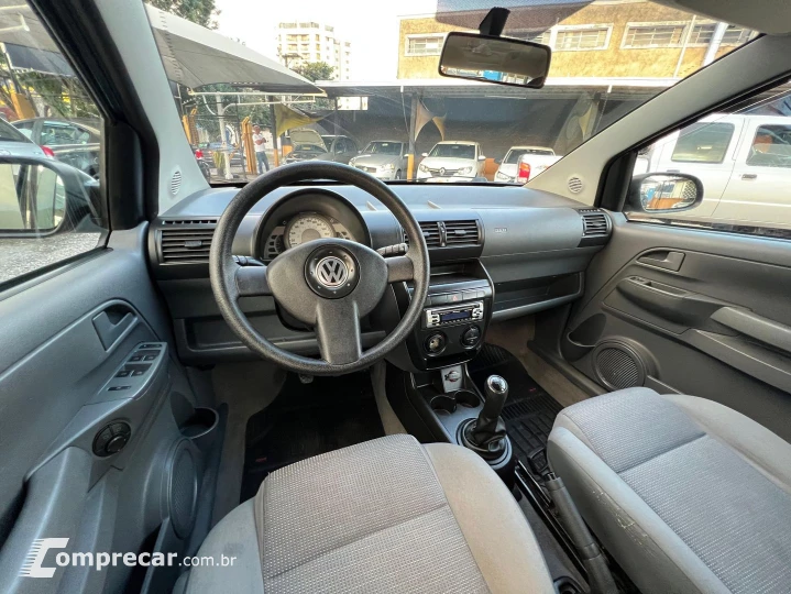 Fox 1.6 Mi Plus 8V Flex 4P Manual