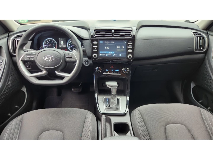 CRETA 1.0 TGDI FLEX LIMITED AUTOMÁTICO