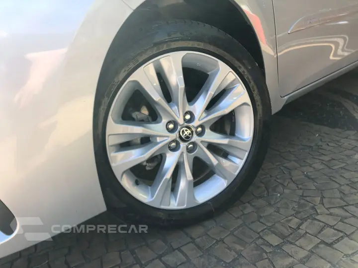 Corolla 2.0 Xei 16V Flex 4P Automático
