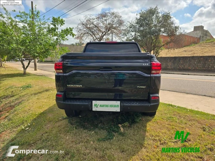 MONTANA 1.2 TURBO FLEX LTZ AUTOMÁTICO