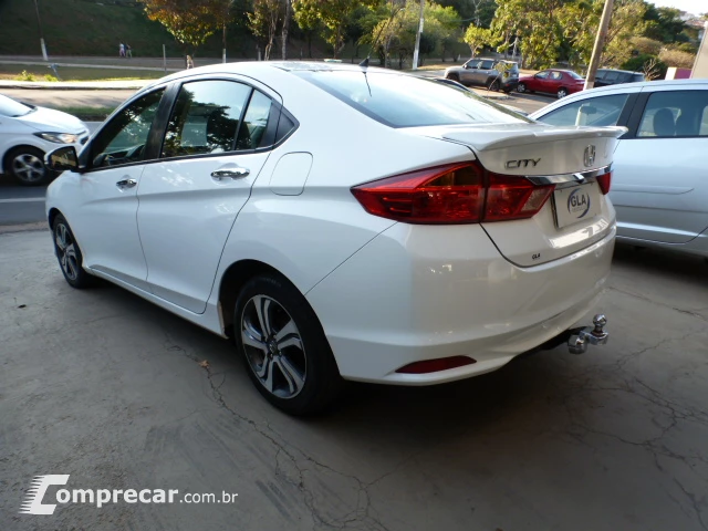 CITY 1.5 EX Sedan 16V