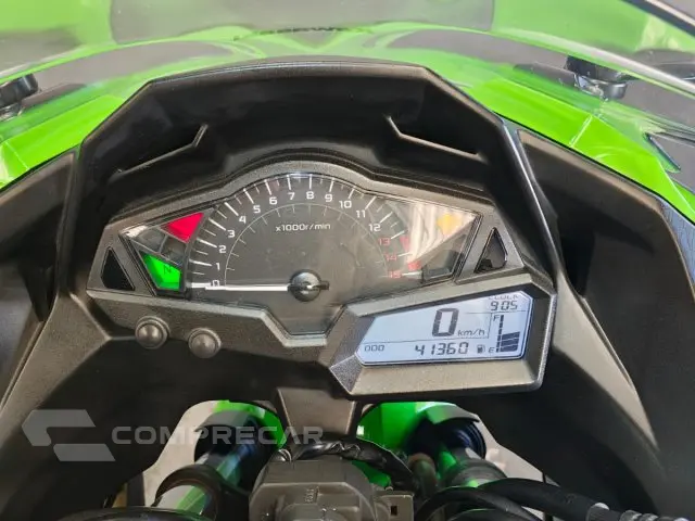 NINJA 300 ABS - Esportiva