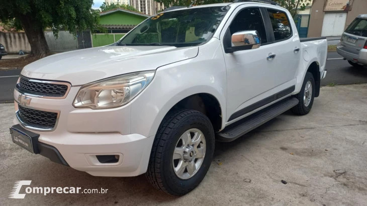 S10 2.4 LT 4X2 CD 8V