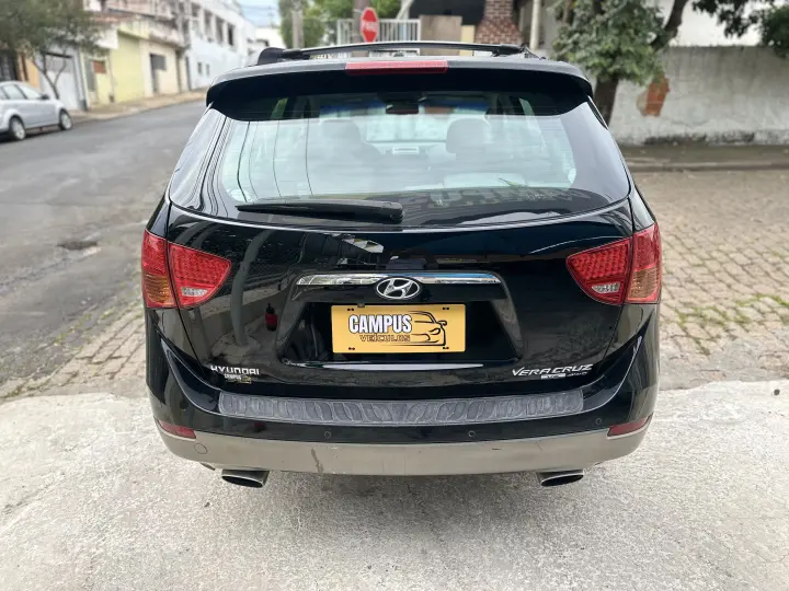 VERA CRUZ 3.8 GLS 4WD 4X4 V6 24V