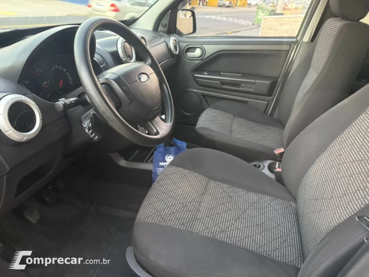 EcoSport XLT 2.0/ 2.0 Flex 16V 5p Mec.