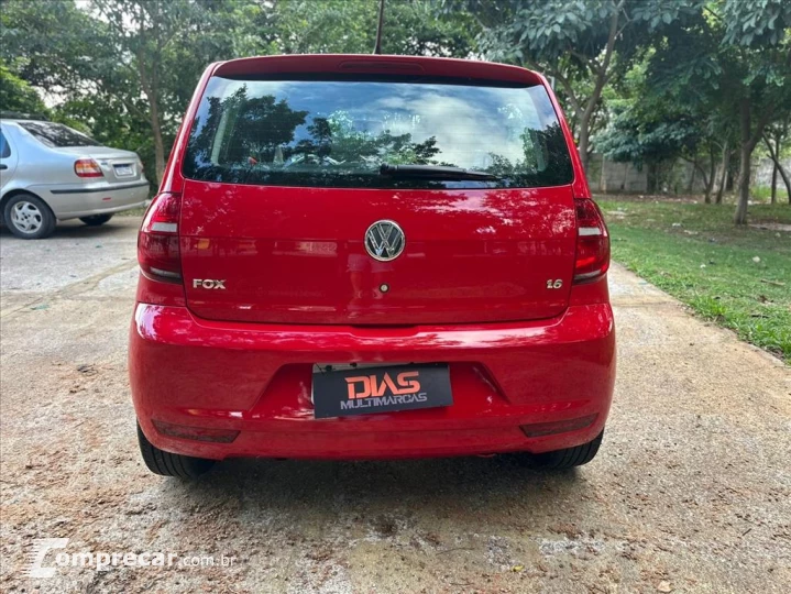 FOX 1.6 MI 8V