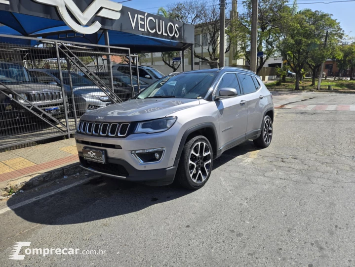 COMPASS 2.0 16V Limited
