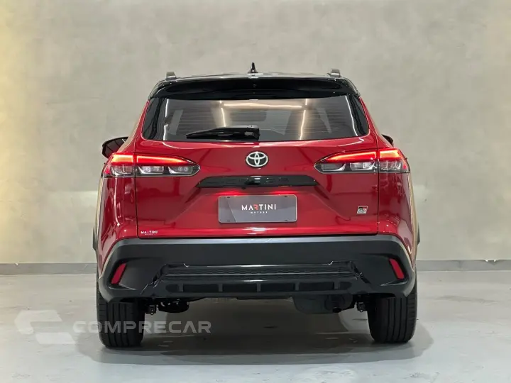 Corolla Cross GR-S 2.0 16V Flex Aut.