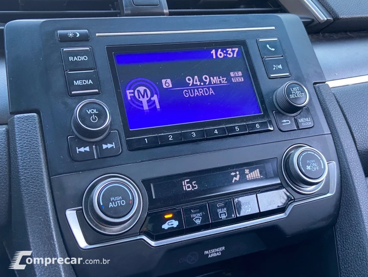 CIVIC 2.0 16vone EX