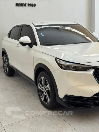 HR-V 1.5 16V 4P FLEX TOURING TURBO AUTOMÁTICO CVT