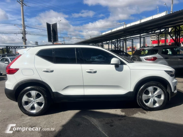 XC40 2.0 16V 4P T4 TURBO GEARTRONIC AUTOMÁTICO
