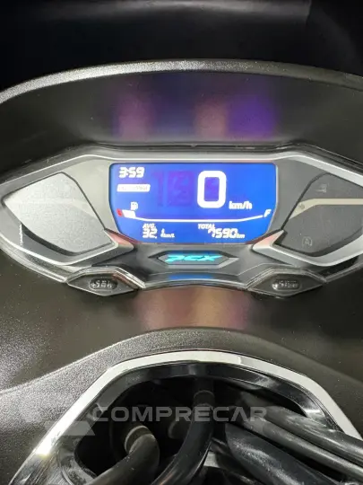 PCX 160 CBS