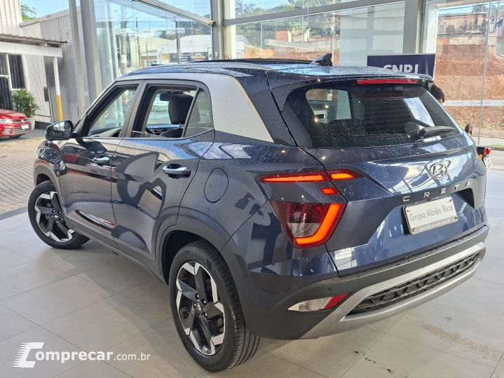 CRETA 2.0 FLEX ULTIMATE AUTOMÁTICO