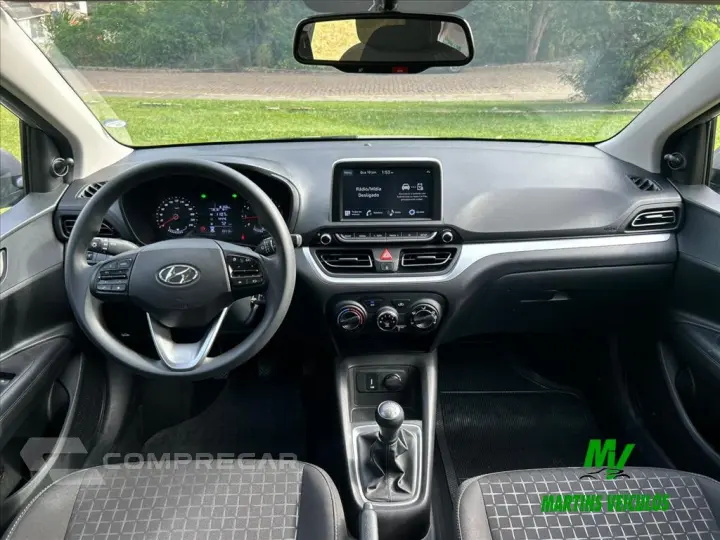 HB20 1.0 12V FLEX COMFORT MANUAL
