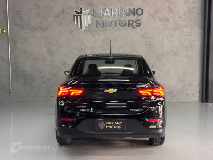 ONIX 1.0 TURBO FLEX PLUS PREMIER AUTOMÁTICO