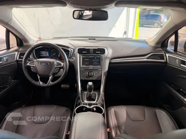 FUSION 2.0 Gtdi Titanium AWD 16V