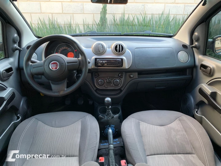 UNO 1.0 EVO WAY 8V FLEX 4P MANUAL