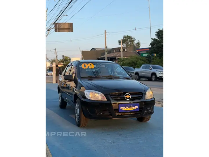 PRISMA 1.0 MPFI VHCE MAXX 8V FLEX 4P MANUAL