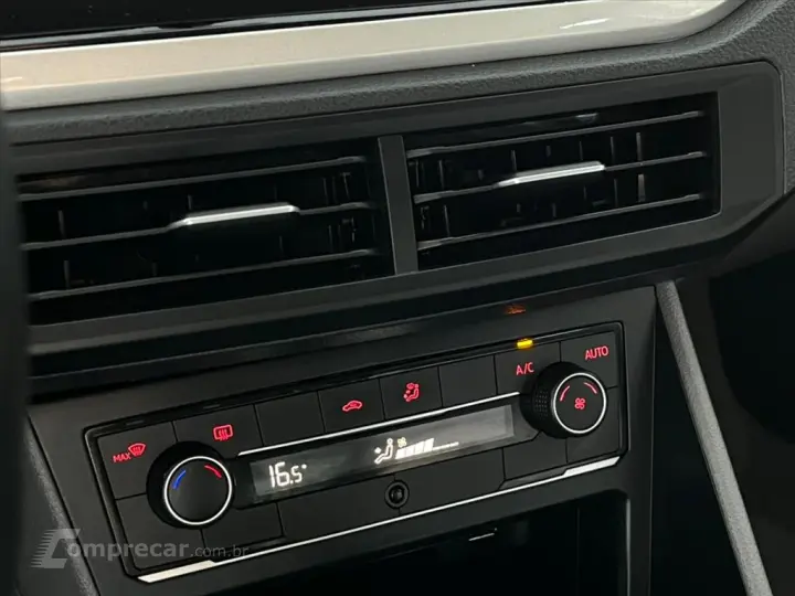 POLO 1.0 200 TSI HIGHLINE AUTOMÁTICO