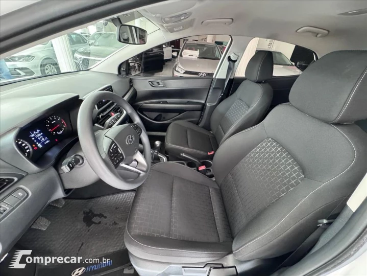 HB20 1.0 12V FLEX SENSE MANUAL