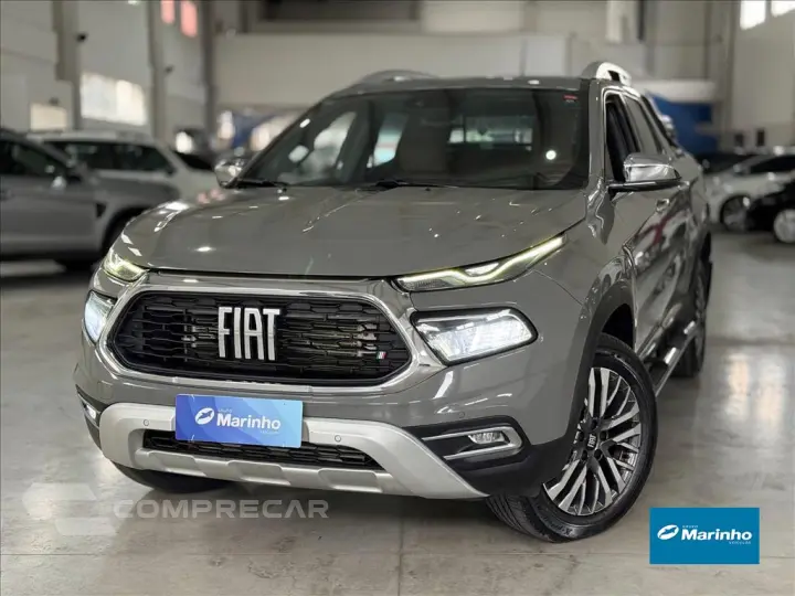 TORO 2.0 16V TURBO DIESEL RANCH 4WD AT9