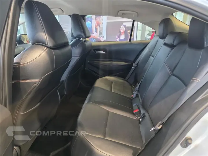 COROLLA 2.0 VVT-IE FLEX XEI DIRECT SHIFT
