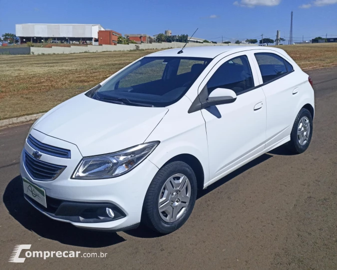 ONIX 1.0 MPFI LT 8V