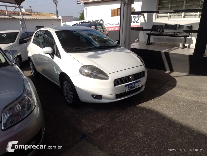 PUNTO 1.4 Attractive 8V