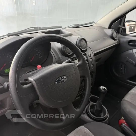 Fiesta 1.6 8V Flex/Class 1.6 8V Flex 5p