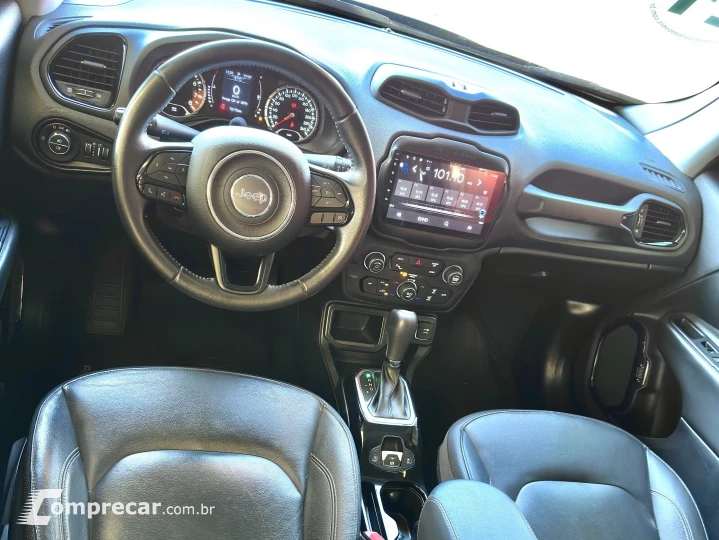 RENEGADE 1.8 16V FLEX SPORT 4P AUTOMÁTICO