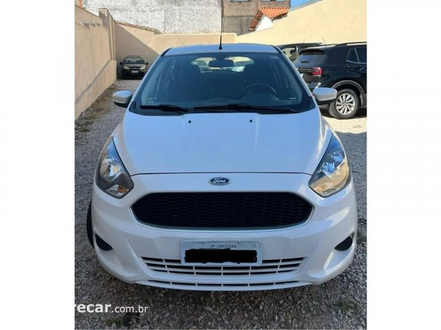 KA - 1.0 SE 12V 4P MANUAL