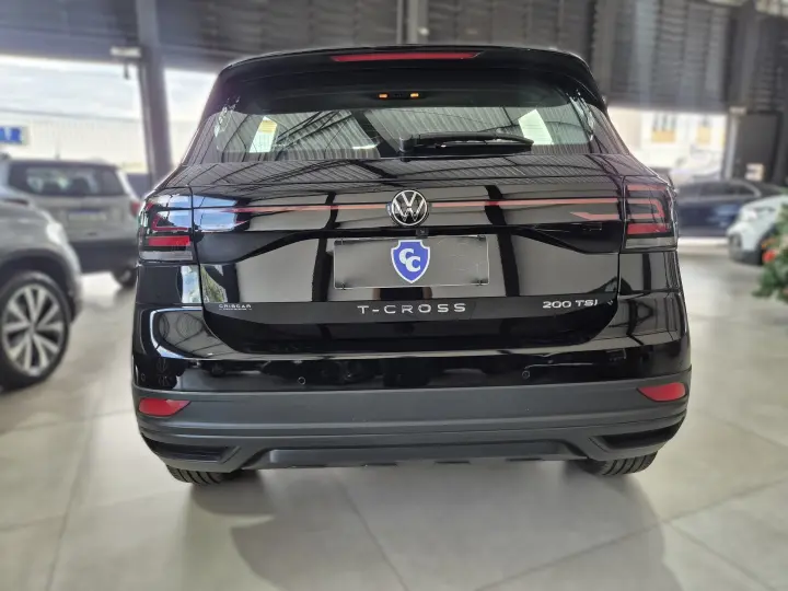 T-CROSS 1.0 200 TSI