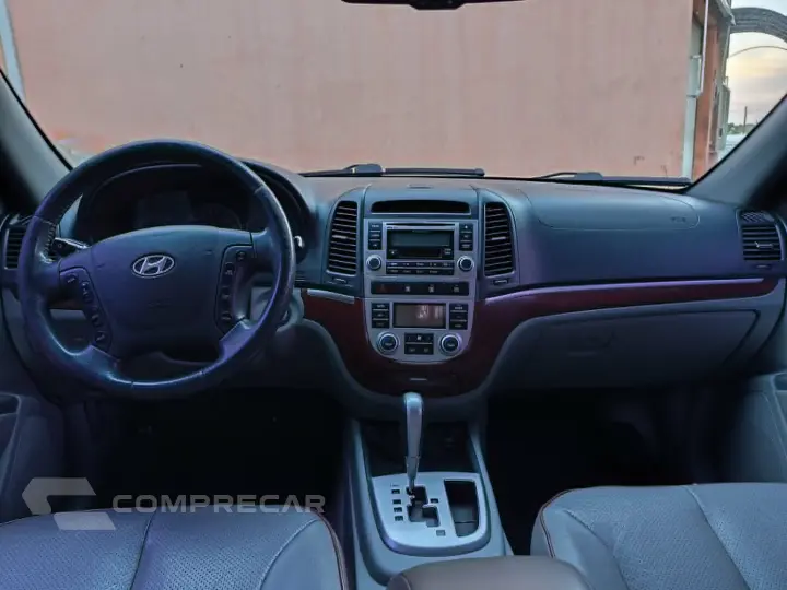 SANTA FÉ 2.7 MPFI GLS 7 Lugares V6 24V
