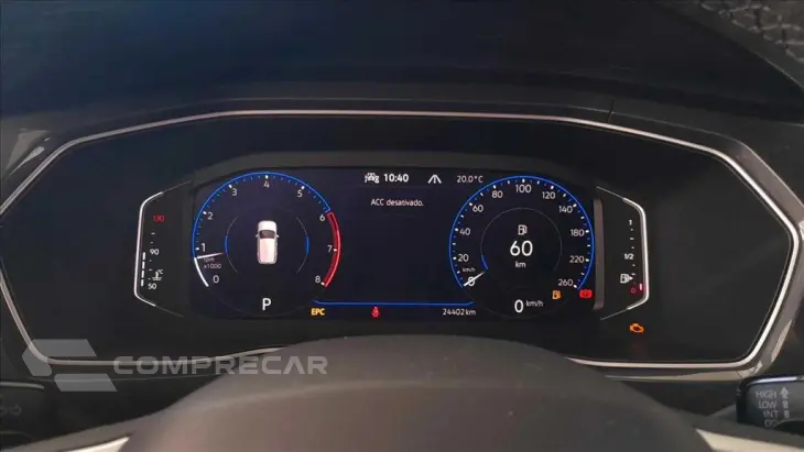 T-CROSS 1.4 250 TSI TOTAL FLEX HIGHLINE AUTOMÁTICO