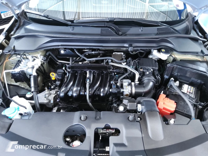 HR-V 1.5 DI I-VTEC FLEX EXL CVT