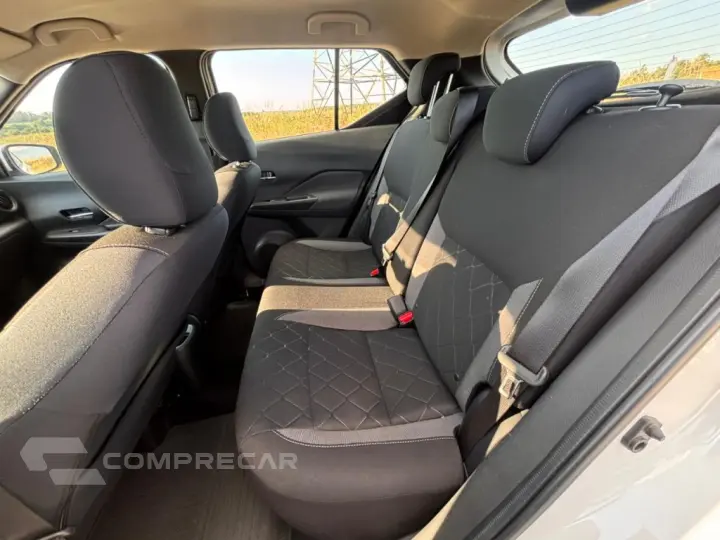 KICKS 1.6 16V FLEXSTART S 4P XTRONIC