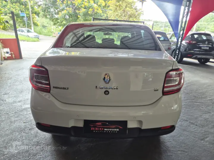 LOGAN 1.6 16V SCE FLEX ZEN X-TRONIC