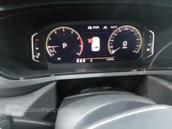 TAOS 1.4 250 TSI TOTAL FLEX HIGHLINE AUTOMÁTICO