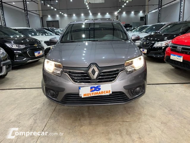 SANDERO - 1.0 12V SCE ZEN MANUAL