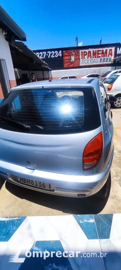 CELTA 1.0 MPFI VHC 8V