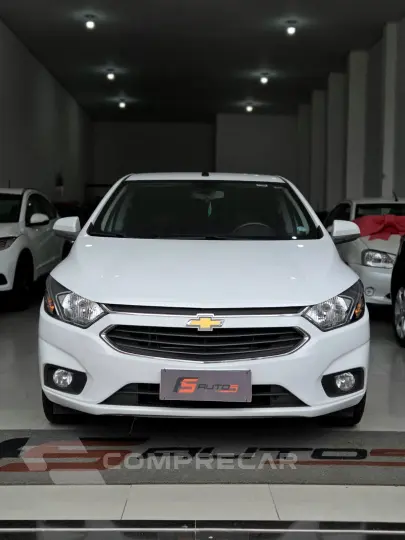 ONIX 1.4 MPFI LTZ 8V