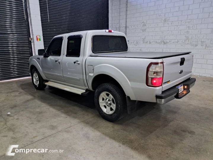 Ranger 2.3 Xlt 16V 4X2 Cd Gasolina 4P Manual
